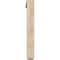 Ekena Millwork Westlake Craftsman Smooth Bracket w/ Offset Brace, Douglas Fir, 5 1/2"W x 40"D x 44"H BKT0604X40X44WTL04SDF - alternate 3